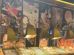 -喜庭海鲜自助(北辰三角洲北辰荟店)