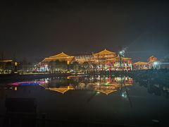 -大雁塔北广场音乐喷泉