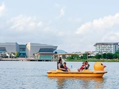-琅岐红光湖公园