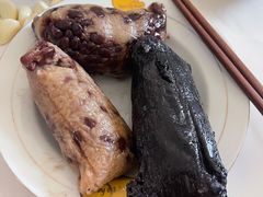 乌米豆沙-金太粽(上海弄堂第一粽店)