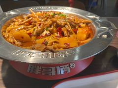 -胖哥俩肉蟹煲(梅溪步步高店)