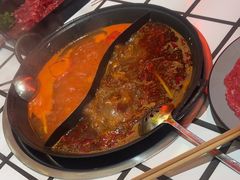 -朱光玉火锅馆(正弘城店)