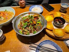 -95号酱骨·一块豆腐(展春园西路店)