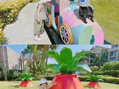 -水桶王国主题餐厅·聚会·生日派对·亲子活动·家庭套餐(亚龙湾希尔顿店)