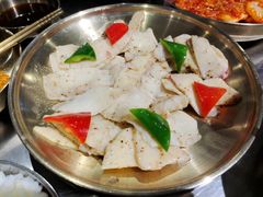 黄牛胸口-本炙炭烤·蒲烧活鳗料理店(金沙洲店)