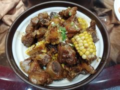 -刘胖子家常菜·蹄花焖藕(中南店)