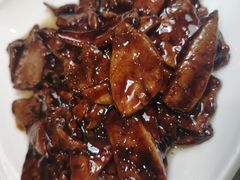 酱爆猪肝-壶园美食·淮扬菜(东圈门店)