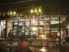 大堂-好伦哥比萨烤肉自助(马家堡店)
