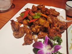 -二姐家三个拿手菜·北塘海鲜·大馅锅贴王(成林道店)