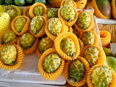 -林旺社区水果市场