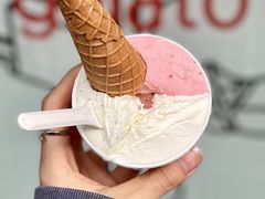 草莓天竺葵-Dip in Gelato(富民路店)
