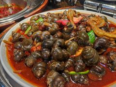 -苏格里岛自助海鲜烤肉(青秀万达店)