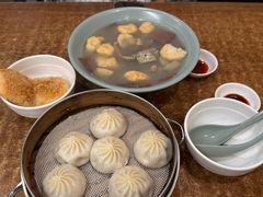 -金原鸭血粉丝汤·汤包·脆皮烤鸭(南京博物院店)