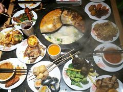 -火锅岛潮牌自助餐厅(天津天佑城店)