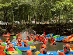 -雅鲁激流探险漂流