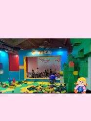 -恐龙探索乐园(磁器口店)