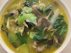 腰花煨面-蒋家桥饺面店(广陵路店)