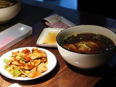 春风虾腰面-十面春风·江南面馆(崇宁路店)