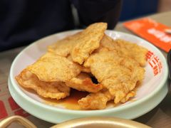 -英兰朝族饭店·英兰锅包肉(佳园路店)