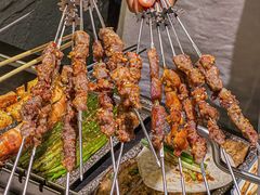 -诸锣记烤串·锦州烧烤(淘金店)