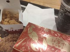 -肯德基(建外SOHO店)