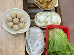 -三叔牛杂火锅店(三淮大街15号店)