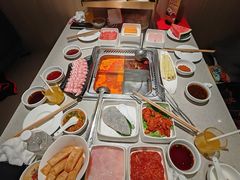 -海底捞大排档火锅(悦荟广场店)