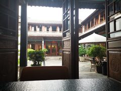 -喜洲翰林餐厅(董家百年老宅店)