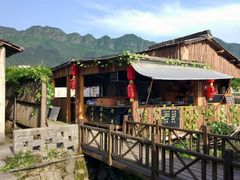 -黟县屏山村