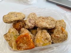 -普宁反沙番薯芋头