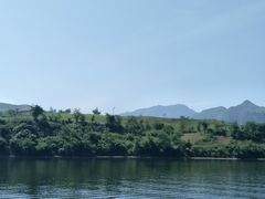 -鸭绿江中朝界河游船(1号观光码头)