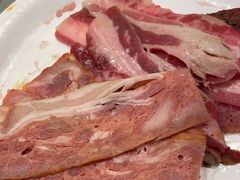 -山焱·炭火自助烤肉(周浦万达店)
