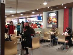 -肯德基(蓝桥店)