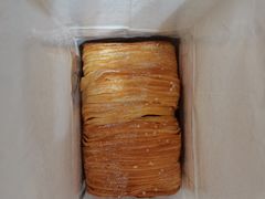 蛋黄奶酥吐司-爸爸糖吐司面包(北京崇文门店)