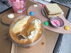 -J Create城市露营咖啡·简餐·宠物(上海动物园店)