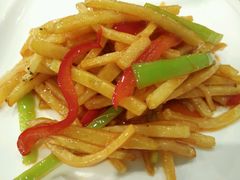-慈心素食馆(绳金塔店)