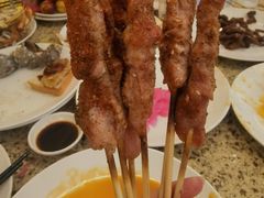 -禾斗海鲜自助(市南银座店)