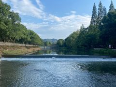 -兰亭风景区