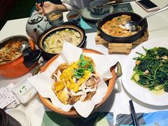 -原味田园·客家菜·土窑鸡(中航城君尚购物中心店)