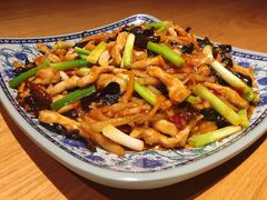 鱼香肉丝-盱眙小龙虾(天虹店)