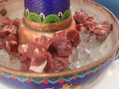 -毛辣果·贵州红酸汤牛肉火锅(西单店)