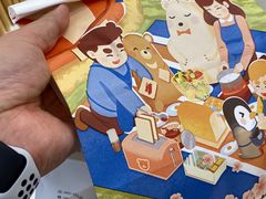 -爸爸糖吐司面包(郑州正弘城店)