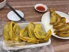 -草桥清真牛肉锅贴扁食店