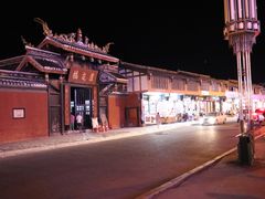 -泸定桥景区