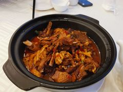 生态老鹅花干-怡园饭店-餐厅(四望亭店)