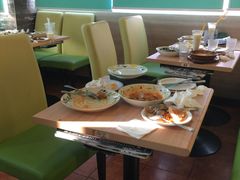 大堂-萨莉亚意式餐厅(上下九店)