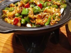 -院子餐厅·大锅菜·老杭帮(桥西直街店)