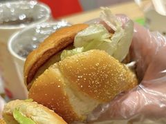 -麦当劳(红唐店)