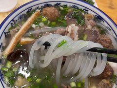 羊肉粉汤-夏家合汁(天润花园小区店)