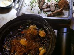 -绿茶餐厅(松江万达店)